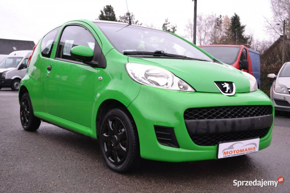 Citroen C1 Citroen C1 10 4/5