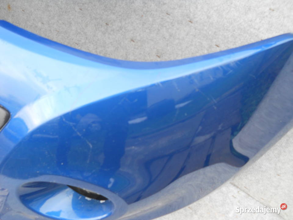 RENAULT CLIO III LIFT 185 ZDERZAK PRZÓD PRZEDNI Siechnice