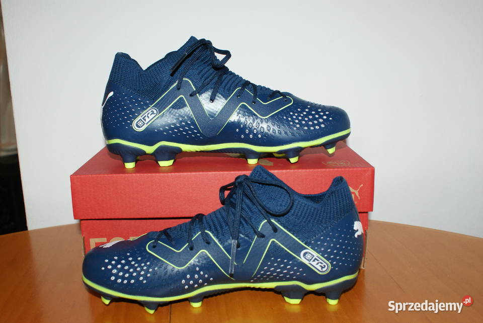 BUTY PIŁKARSKIE PUMA FUTURE MATCH LL FGAG kujawsko-pomorskie Toruń