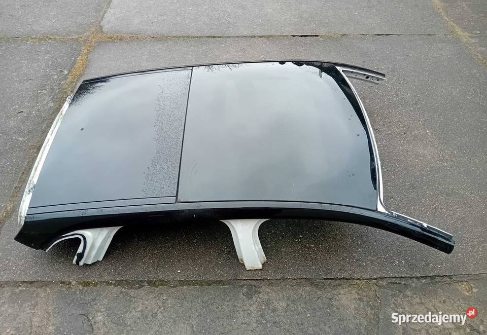 Renault Captur I Lift dach panoramiczny Przeźmierowo sprzedam