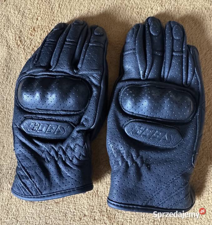 Letnie Damskie rękawiczki motocyklowe SECA r XS Łódź sprzedam