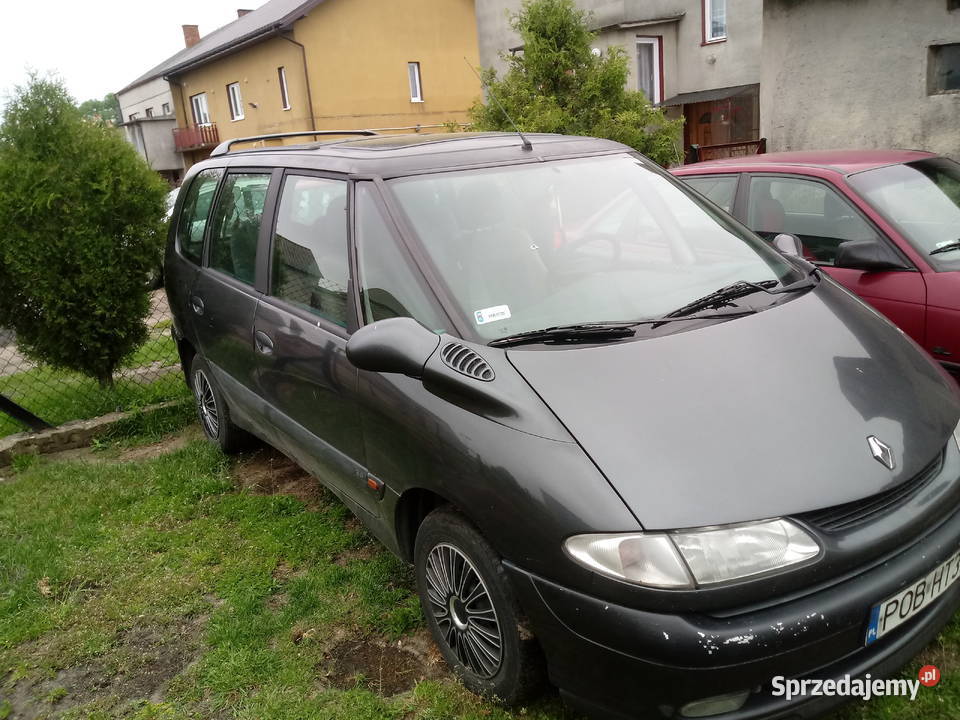 Renault Espace 3 2.0 8v LPG Dobryszyce Sprzedajemy.pl
