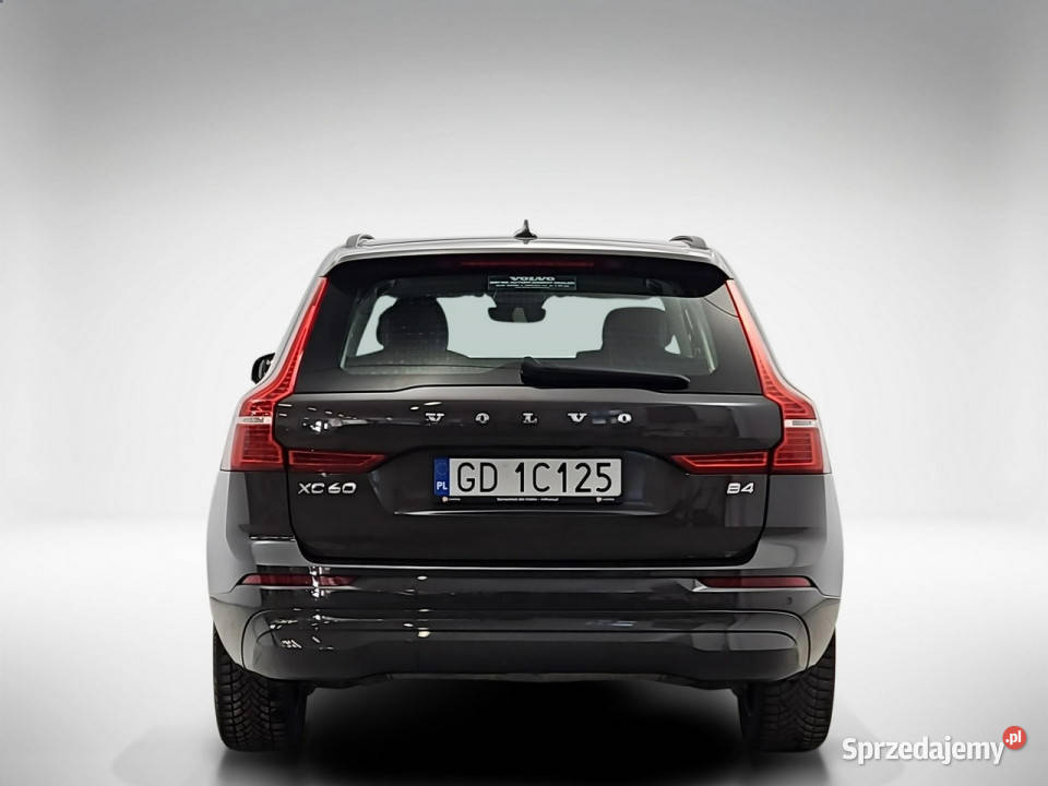 Volvo XC 60 B4 D Core aut Z Polskiego Salonu podgrzewane fotele Warszawa