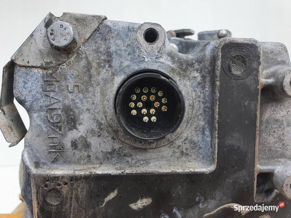 AUTOMATYCZNA SKRZYNIA BIEGÓW Audi A4 B7 20 T Rudka