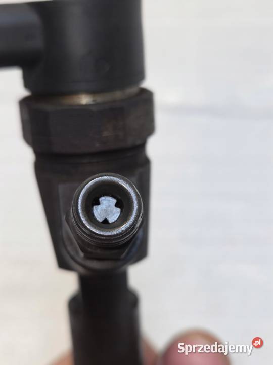 WTRYSK WTRYSKIWACZ OPEL ASTRA 4 IV J INSIGNIA A kujawsko-pomorskie