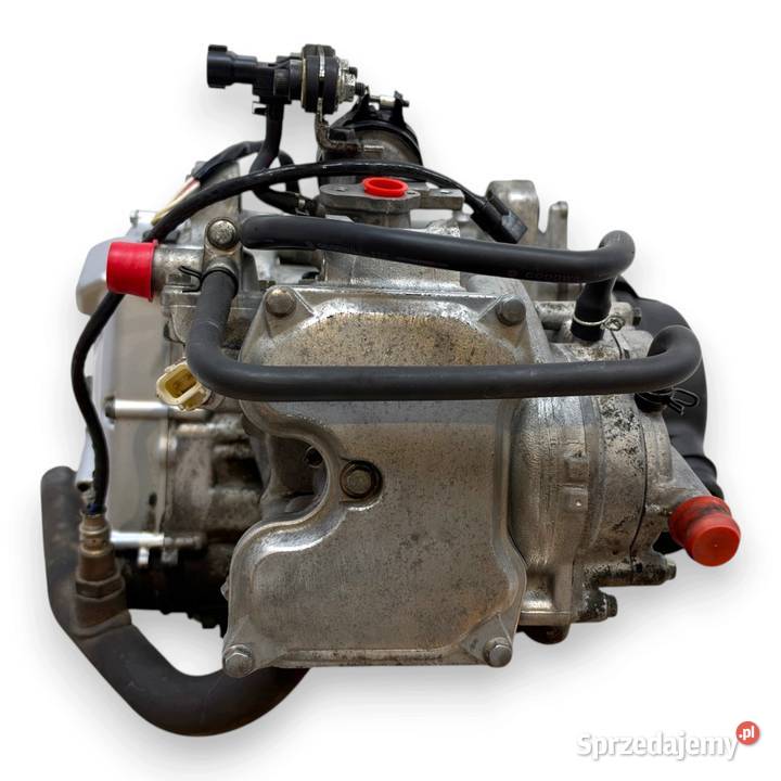 SILNIK E3G2E Yamaha X 125 ii YP125 R YP125R Silniki Chełm