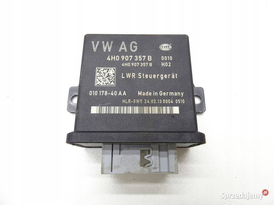 MODUŁ STEROWNIK ŚWIATEŁ AUDI A4 B8 A5 8T A6 C7 sprzedam