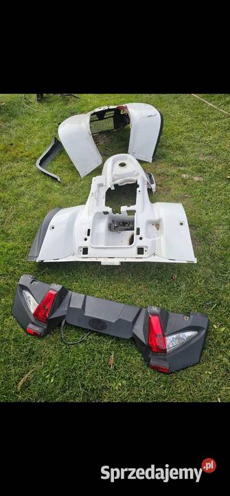 Plastiki body mxu 500 wielkopolskie