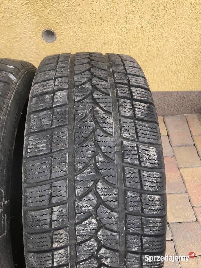 Oponki Zimowe Kormoran 21545R17 plus montaż śląskie Markowice sprzedam