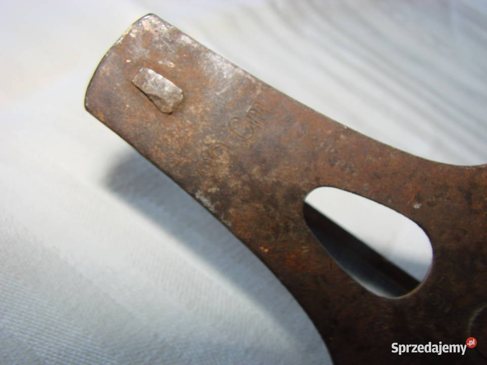 BOLibergs Rosenfors stara łyżwa pomorskie sprzedam