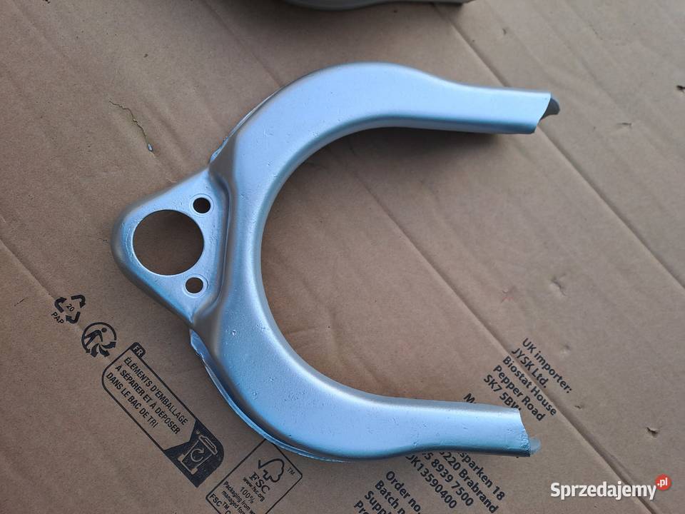 Wahacz Volkswagen Transporter T3 Caravella Starachowice