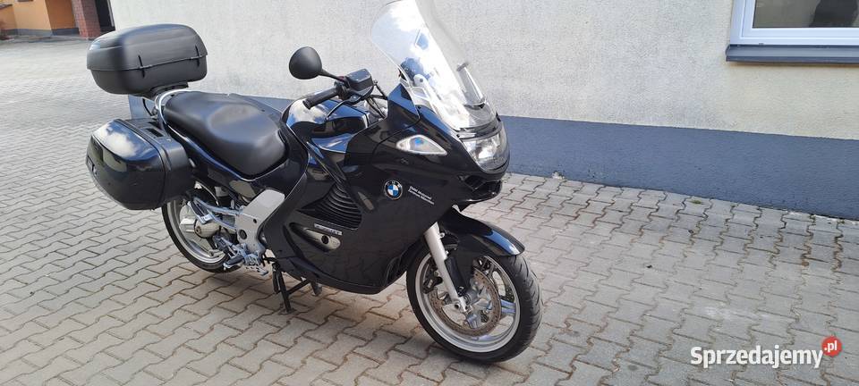 Bmw K1200 GTLT 85 turystyk lubelskie Biłgoraj sprzedam