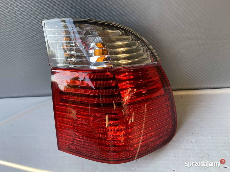 BMW 5 E39 LIFT PRAWA LAMPA TYŁ NOWA