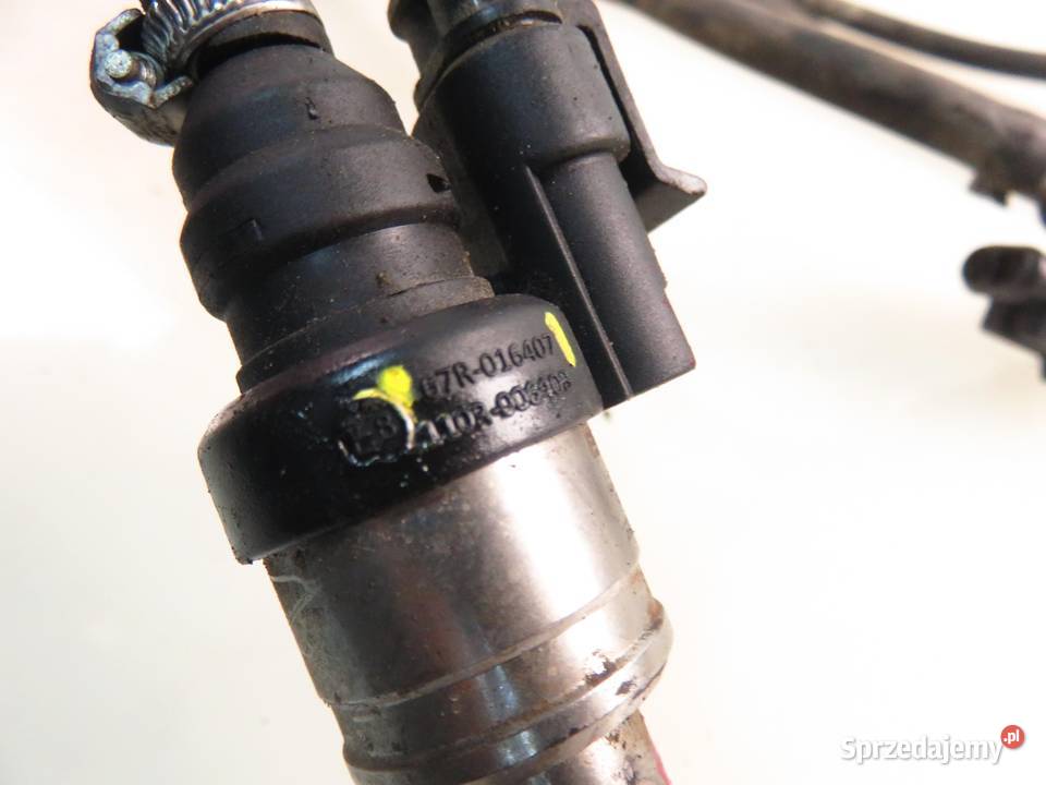 LISTWA WTRYSKOWA LPG 67R016407 osobowe