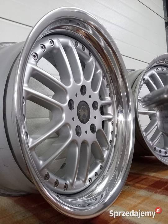 Felgi ACT Bmw 5x120 R18 3tlg Nowy Sącz sprzedam