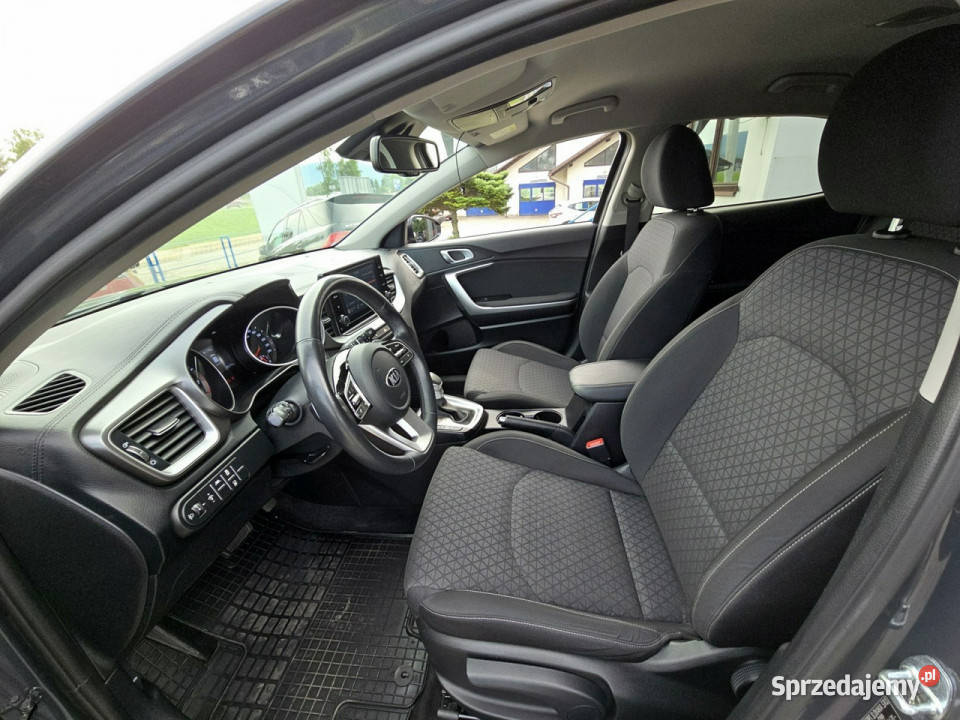 Kia XCeed automat klimatronik Ustroń sprzedam