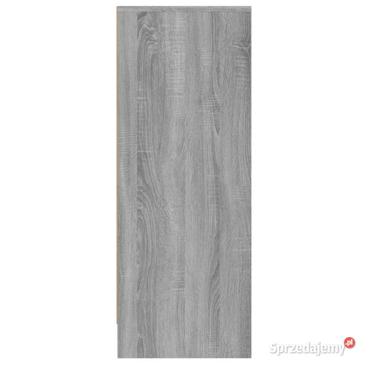 Szafka na buty szary dąb sonoma 60x35x92 mazowieckie Warszawa