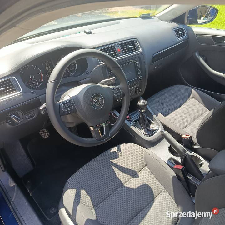 Sprzedam vw jetta 20tdi highline Jetta Wodzisław Śląski