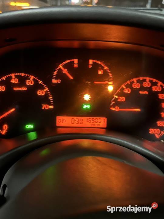 Fiat Punto 12 wspomagania el szyby 1200cm3 małopolskie Oświęcim