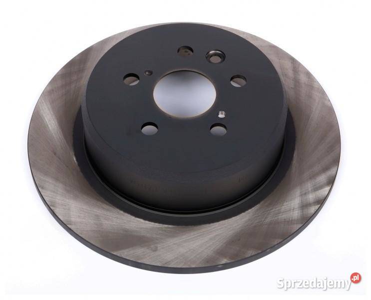 TOYOTA Avensis Corona Oryginalna tarcza osobowe Pozostałe dolnośląskie Kąty Wrocławskie