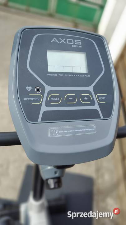 Rowerek stacjonarny Kettler Avior Axos Warszawa