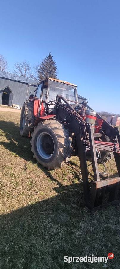 URSUS 1214 1982 Dąbrowa Białostocka