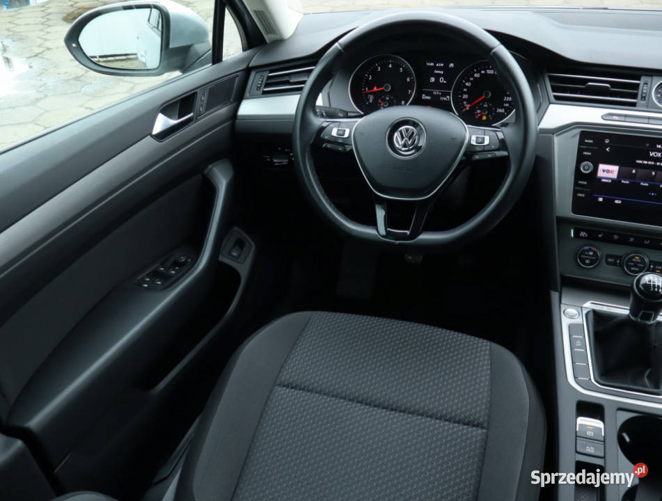 VW Passat 14 TSI wielofunkcyjna kierownica Łódź sprzedam