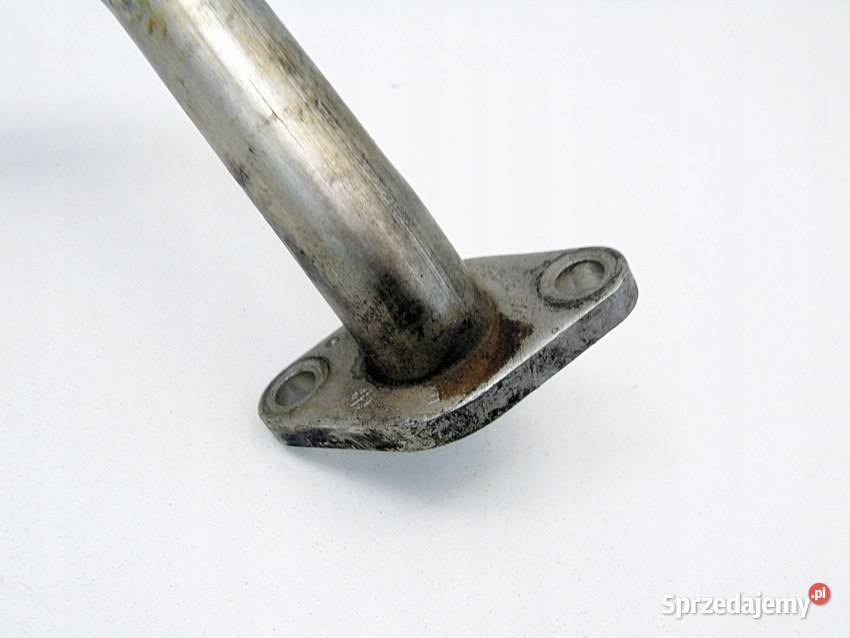 RURKA SPALIN EGR 20 TDI OCTAVIA GOLF A3 ALTEA Sosnowiec