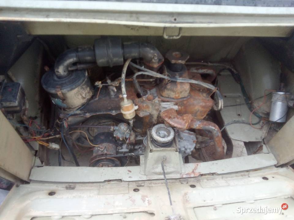 Fiat 126p maluch 1984