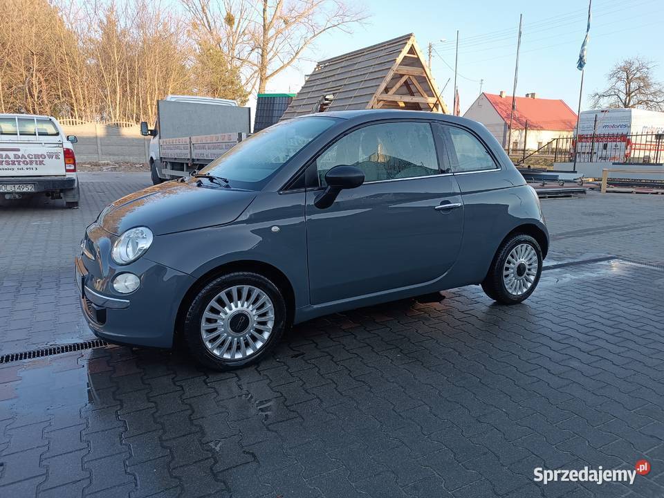 Fiat 500 13 jtd panorama klima super stan 55