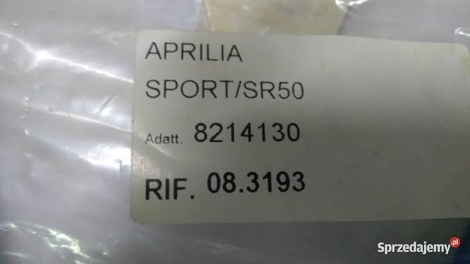 LINKA LICZNIKA PRĘDKOŚCIOMIERZA APRILIA SR 50