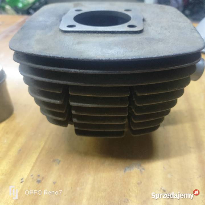 Cylinder żeliwny WSK 125 Łubno