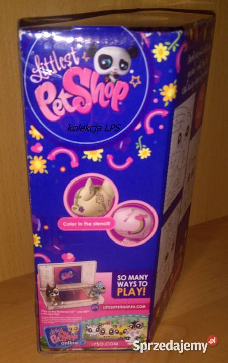 LPS dog deco ZESTAW Littlest Pet Shop oryginalny Rybnik