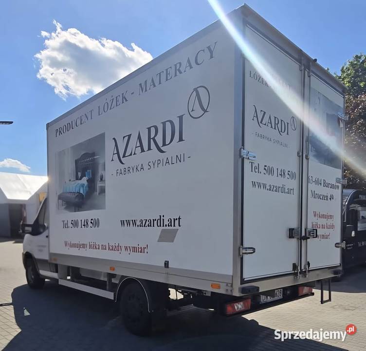 2019 Ford transit sprzedam