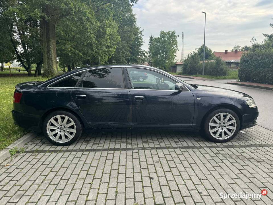 Audi A6 20 TDI Ważne Ubezpieczenie i Przegląd Oleszyce