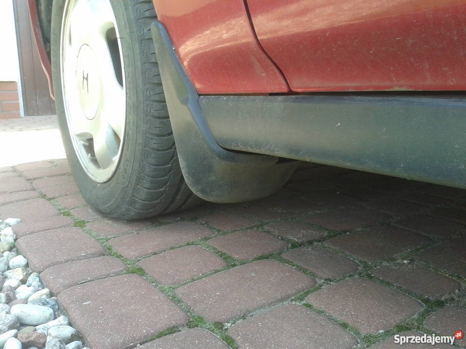 Oryginalne Chlapacze Honda Civic VI 3d OEM kpl 4 osobowe Toruń