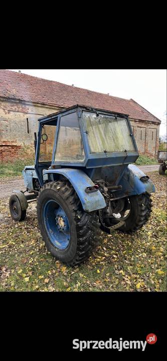 Sprzedam Ursus c360 Kabina