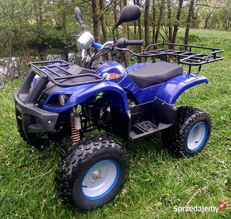 Quad Hummer 250 Rok produkcji 2017 Przasnysz
