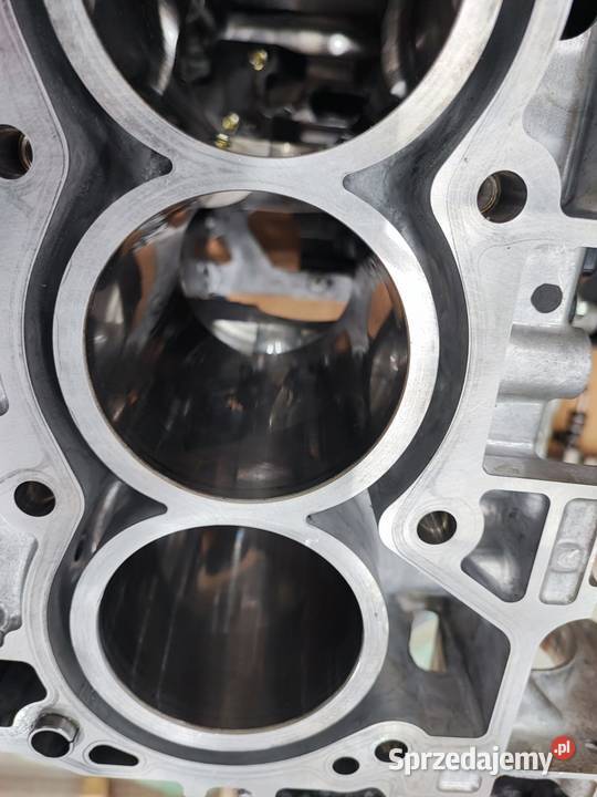 blok nissan XTRAIL QASHQAI III 15 VCT KR15DDT osobowe Kostry