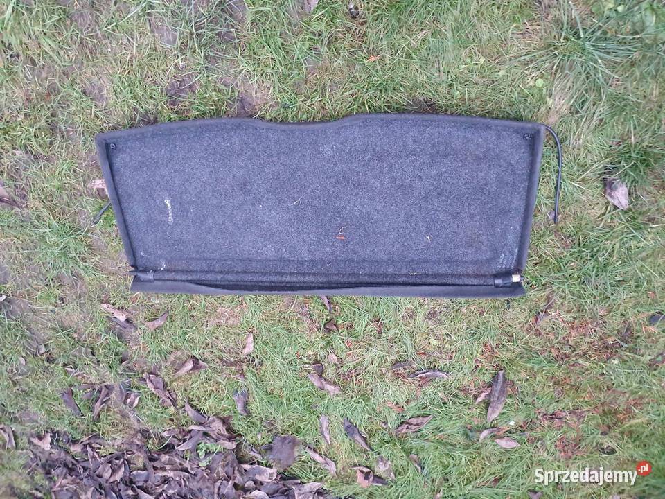 Półka bagażnika Volkswagen Polo III 6N 9602 sprzedam