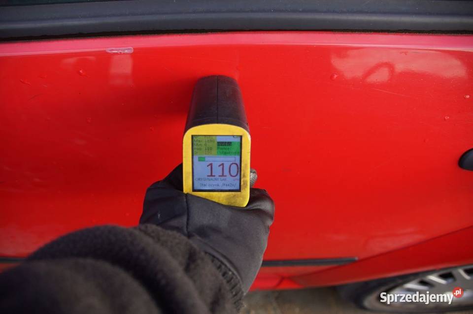 DRZWI LEWE TYŁ VOLKSWAGEN GOLF IV kujawsko-pomorskie Lipno