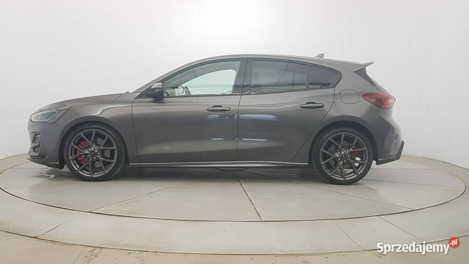 Ford Focus 23 EcoBoost ST X Z Polskiego Salonu nieuszkodzony mazowieckie Warszawa