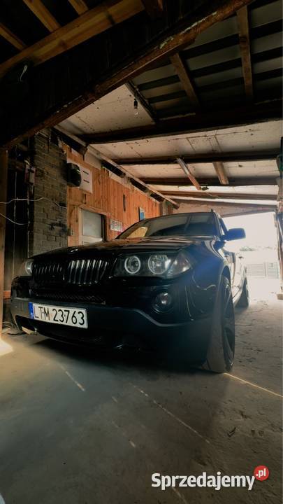 BMW x3 e83 20 177 400000km Tomaszów Lubelski