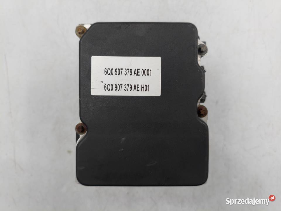 Pompa ABS ESP VW Polo 9N 6Q0614517P 0265234224 osobowe Wyszków