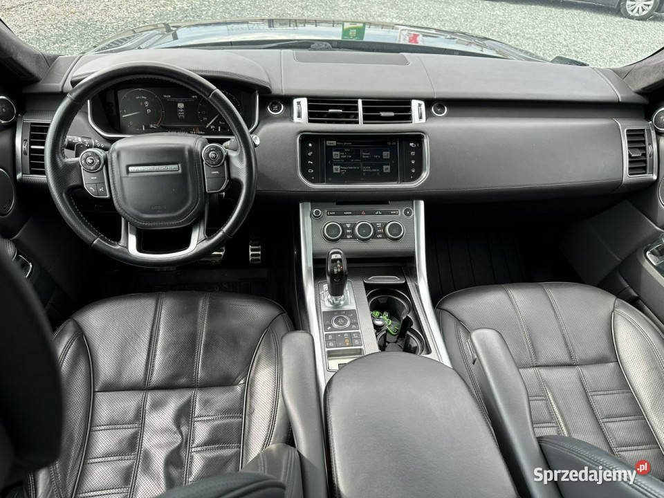 Land Rover Range Rover Sport RR Sport 30 SDV6 dolnośląskie sprzedam