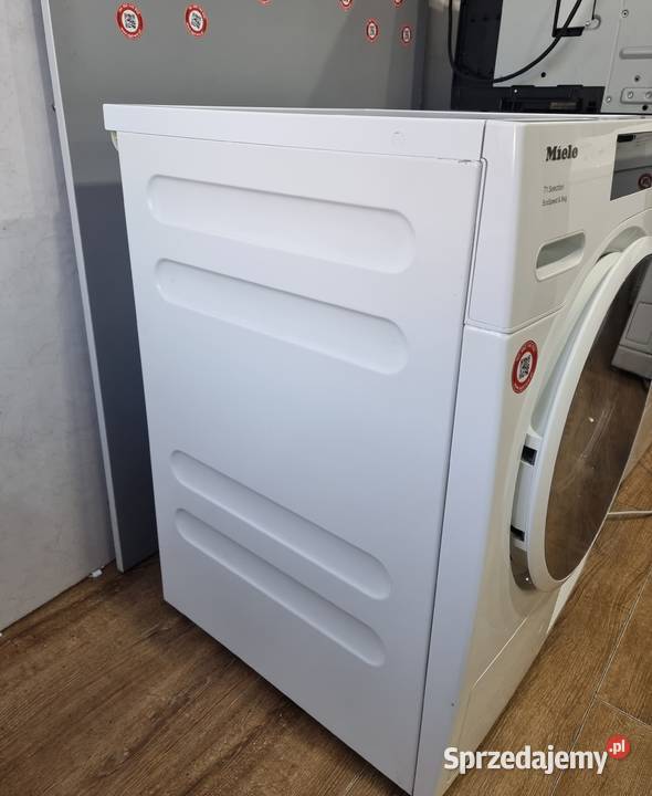 Suszarka kondensacyjna z pompą ciepła Miele TSF Wrocław