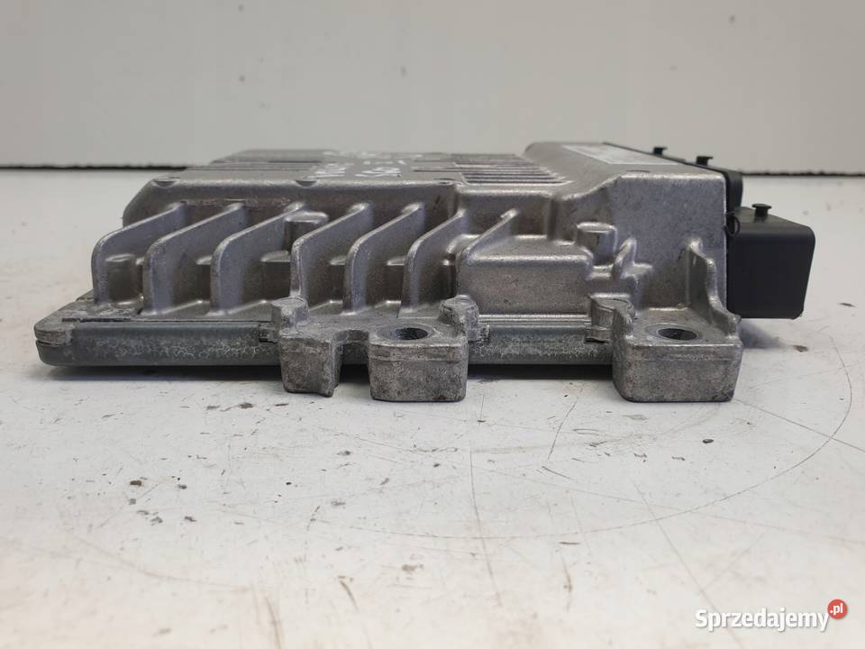 Volvo S60 II 16 D2 STEROWNIK SILNIKA komputer Chełm