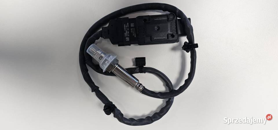 ORYGINALNY CZUJNIK NOX BMW 13629887284 Rakowiska sprzedam