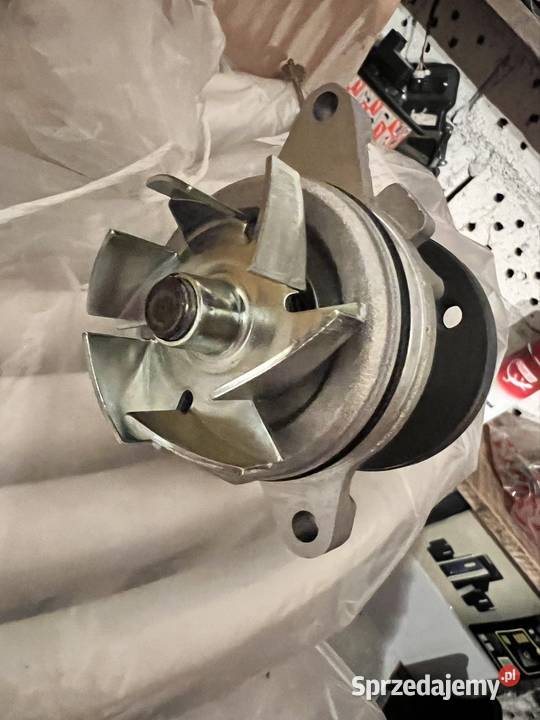 Pompa wody chłodzenie silnika 240903 Metelli Warszawa