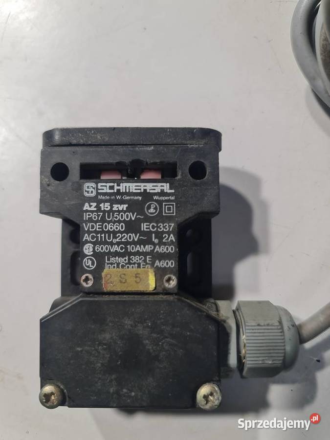 wyłącznik bezpieczeństwa Pozostałe Michorzewo